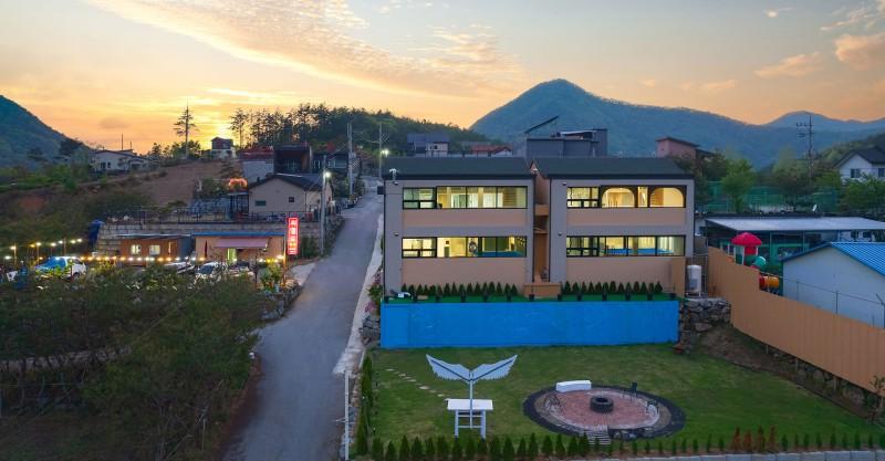 괴산 씨엘로 펜션 (Goesan Cielo Pension)