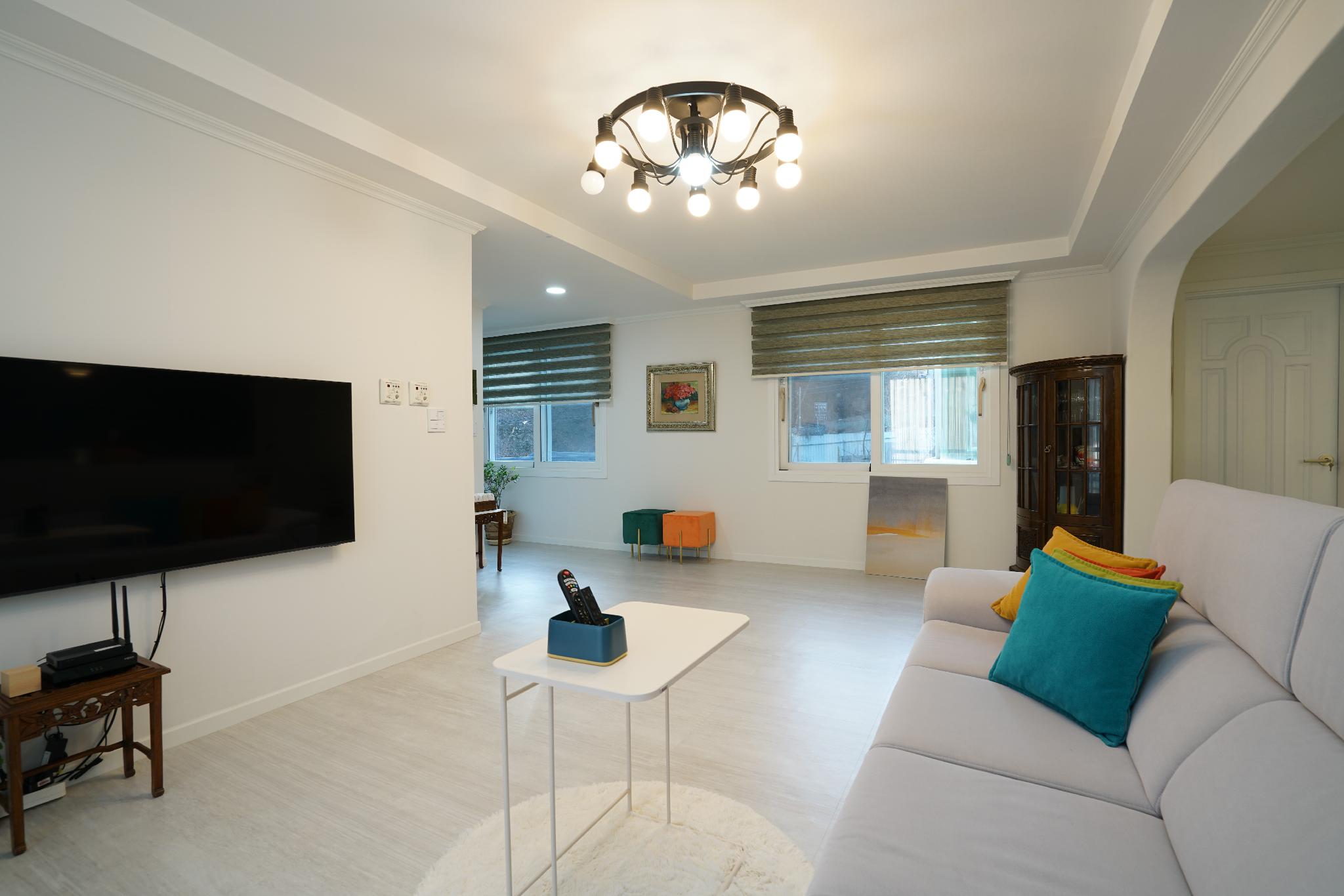 느티나무마을 펜션 (Nutinamu Maeul Pension)