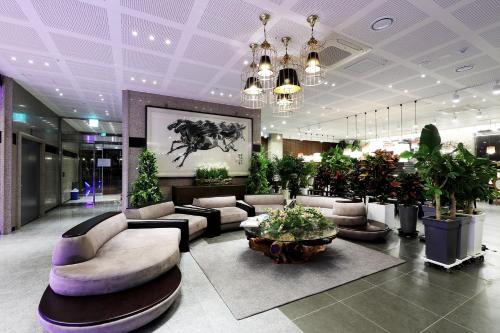 부안 관광 호텔 (Buan Tourist Hotel)