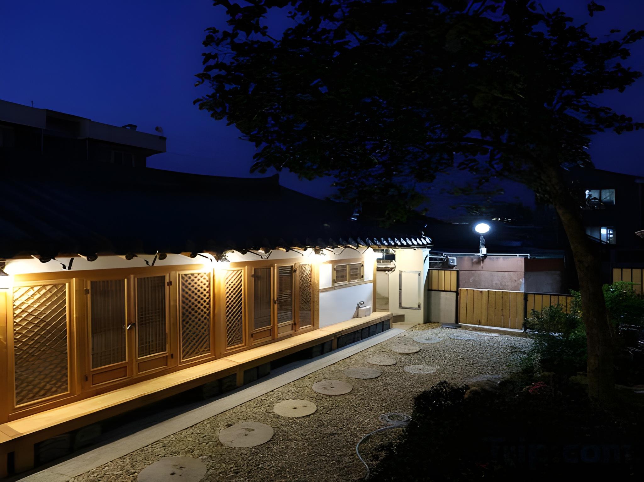 전주한옥마을 한옥미담 (Hanok Midam Guesthouse)