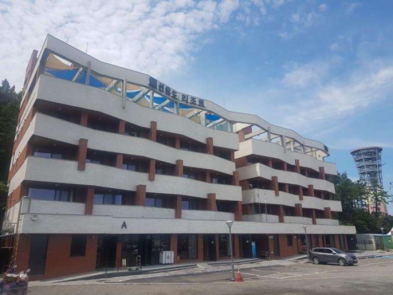 군산 선유도리조트 (Gunsan Seonyudo Resort)
