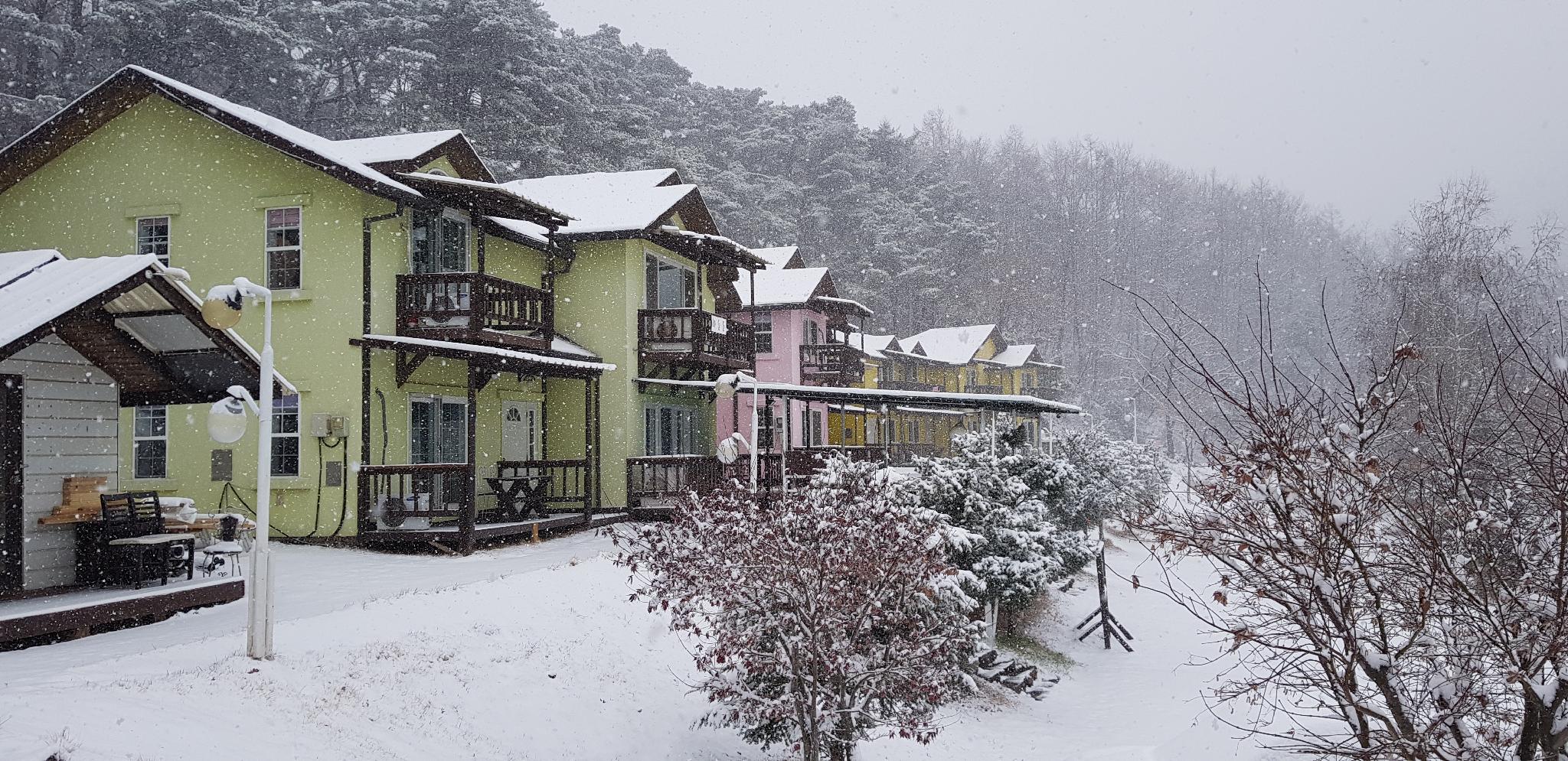 단양 마운틴 펜션 (Danyang Mountain Pension)