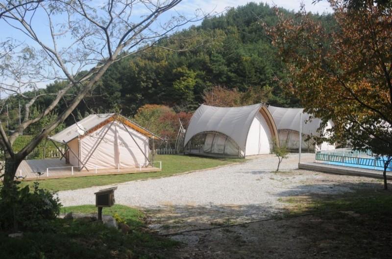 부여 글램핑판 (Buye Glamping Pan)