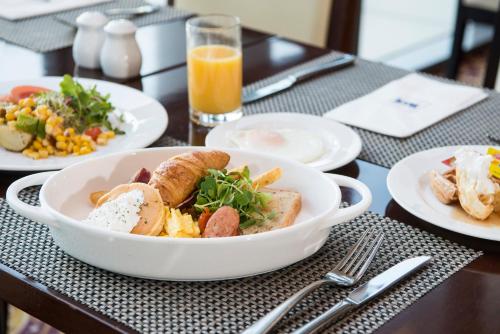 이비스 앰배서더 부산 시티 센터 (Ibis Ambassador Busan City Centre)