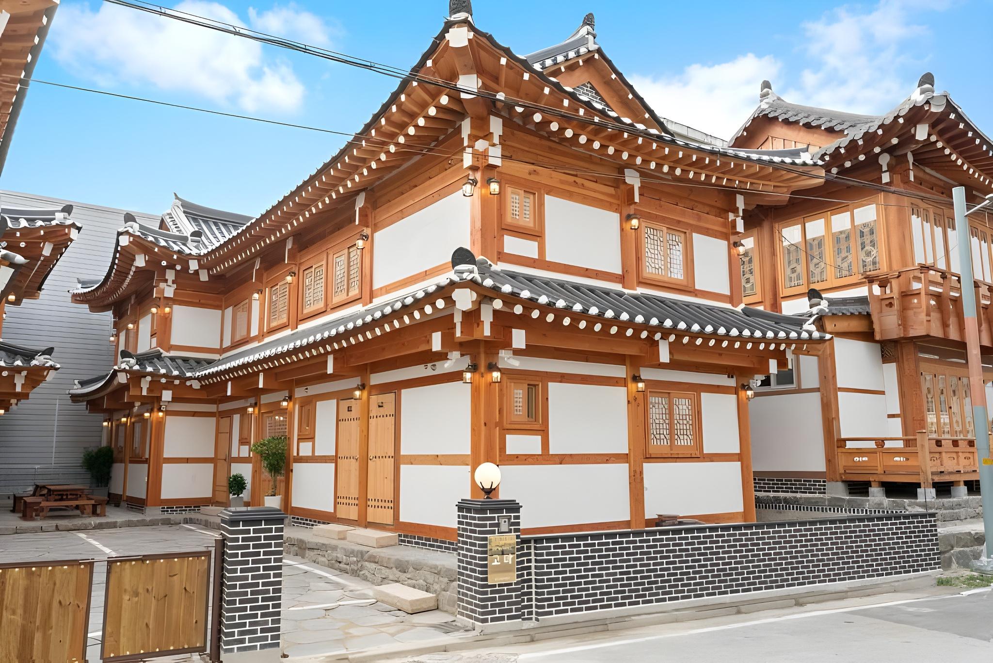 공주 고마게스트하우스펜션 (Gongju Goma Guesthouse Pension)