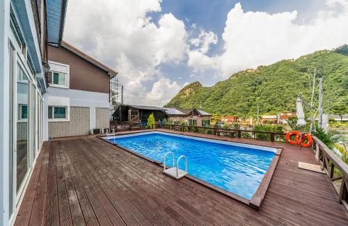 홍천 뜰펜션 (hongcheon teul pension)