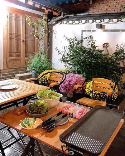 오직 한팀만 사용하는 서울 전통 한옥 JNPstay (오직 한팀만 사용하는 서울 전통 한옥 JNPstay)