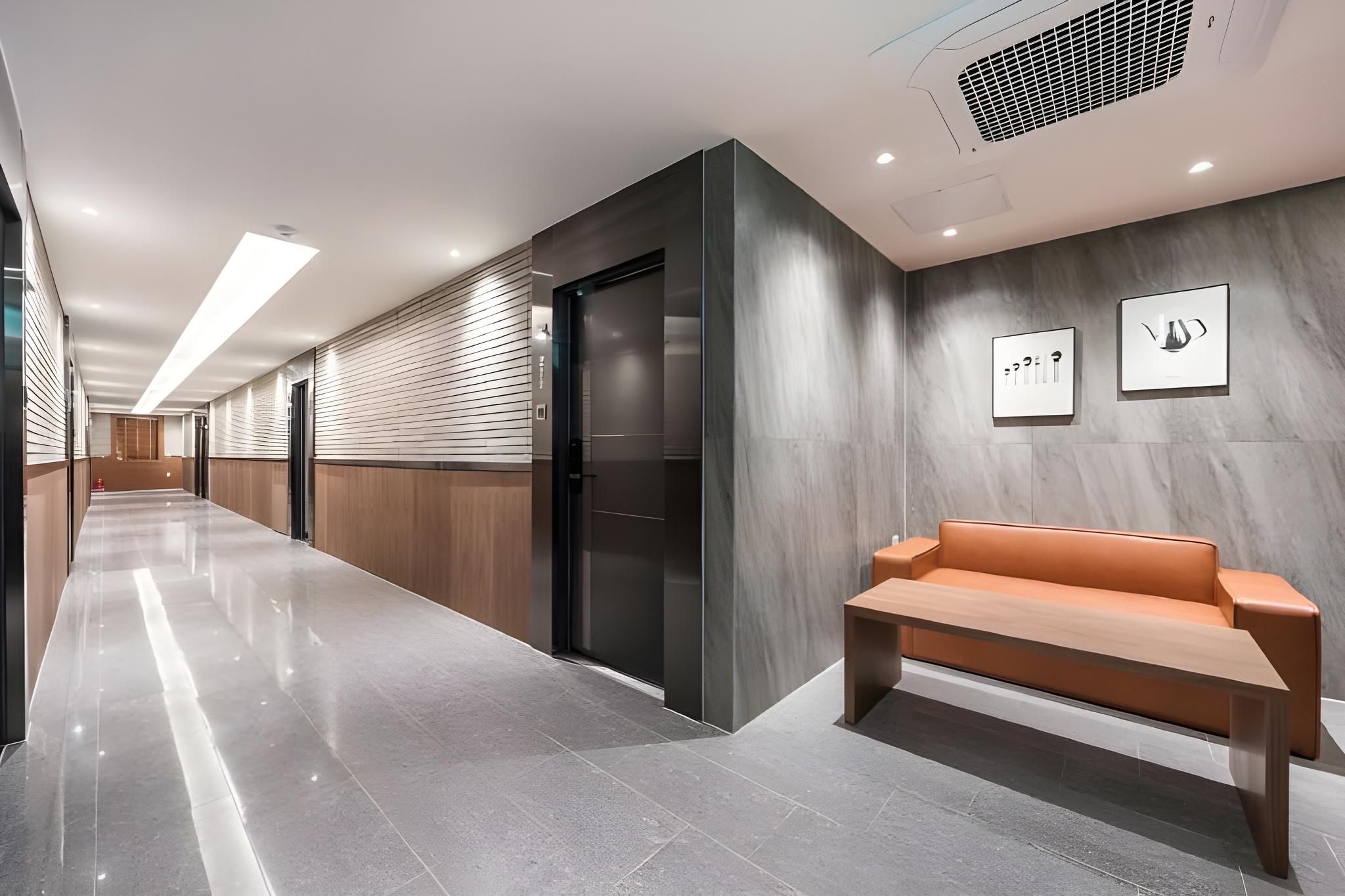 호텔 피에드 엑스코 (Hotel PIED Exco)