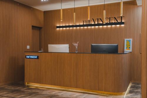 전주 호텔 더 빈센트 (JEONJU HOTEL THE VINCENT)