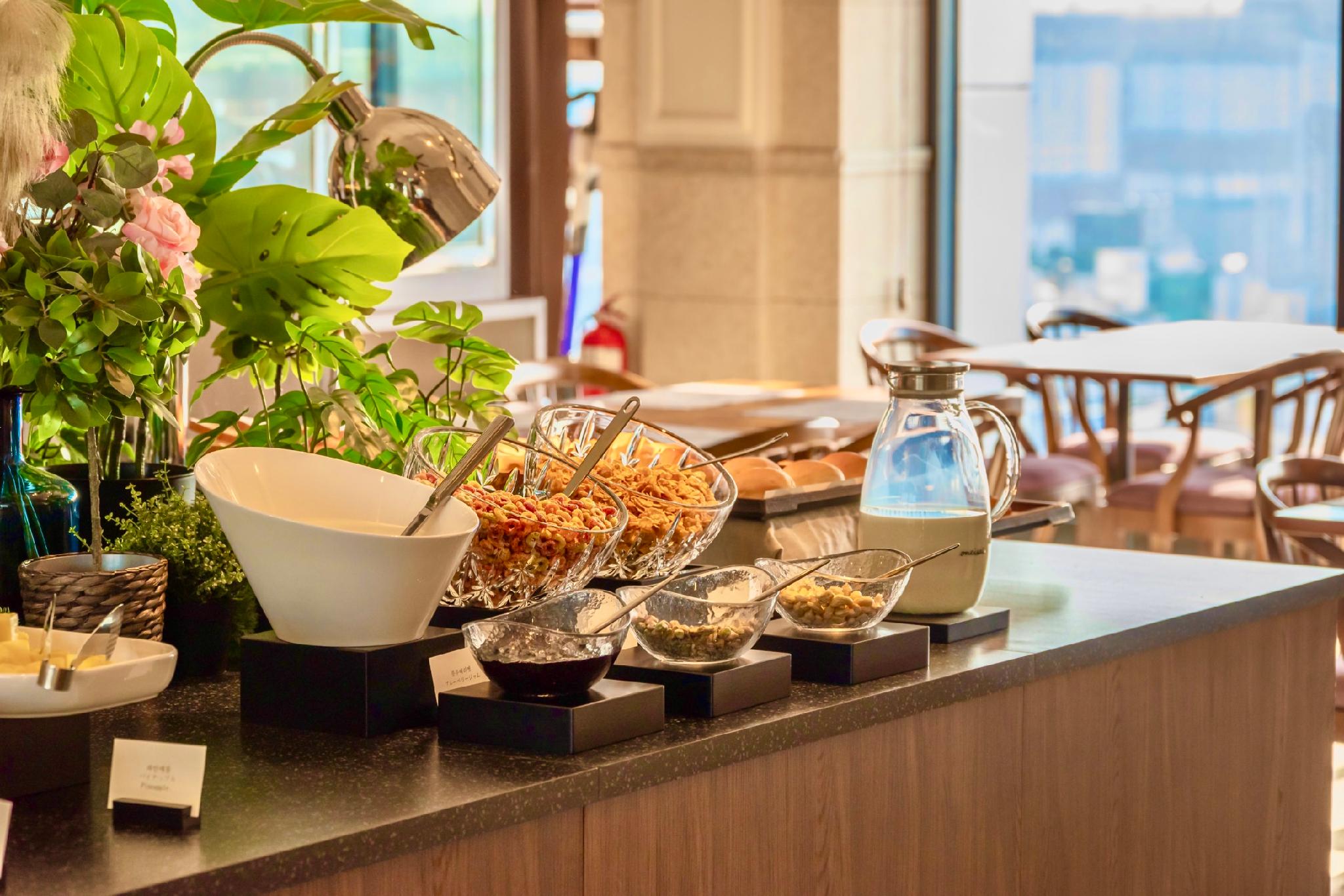 솔라리아 니시테츠 호텔 서울 명동 (Solaria Nishitetsu Hotel Seoul Myeongdong)