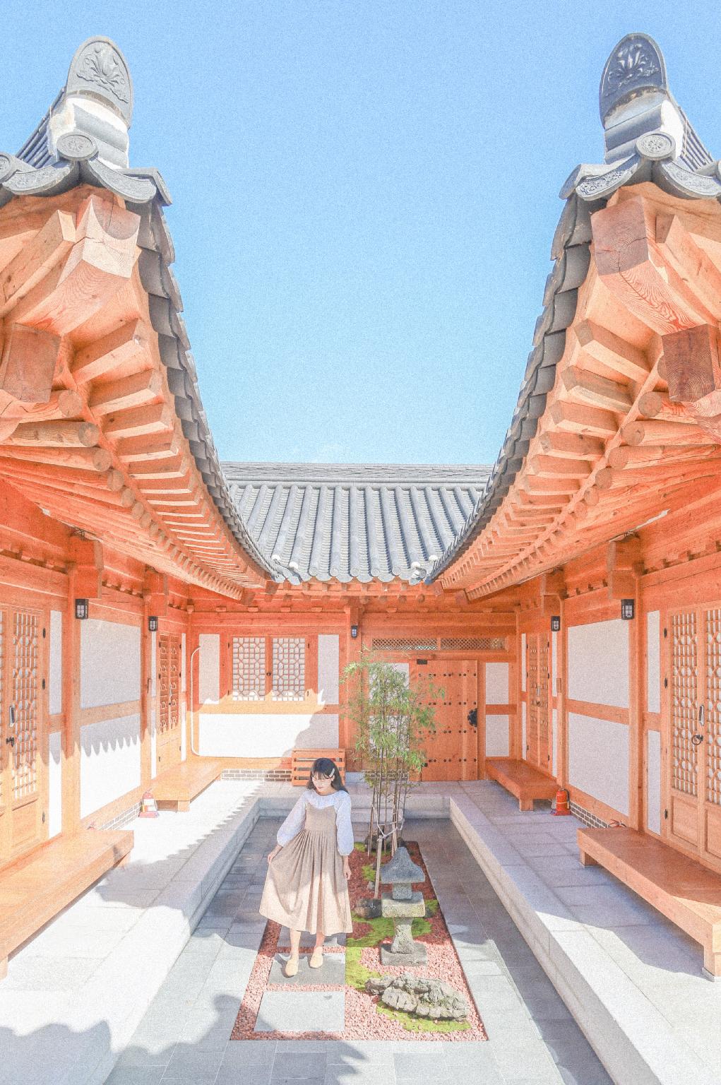 경주 첨성관 한옥스테이 (Gyeongju Cheomseonggwan Hanok Stay)