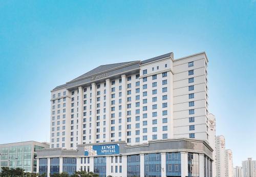 오송 H 호텔 세종 시티 (Osong H Hotel Sejong City)
