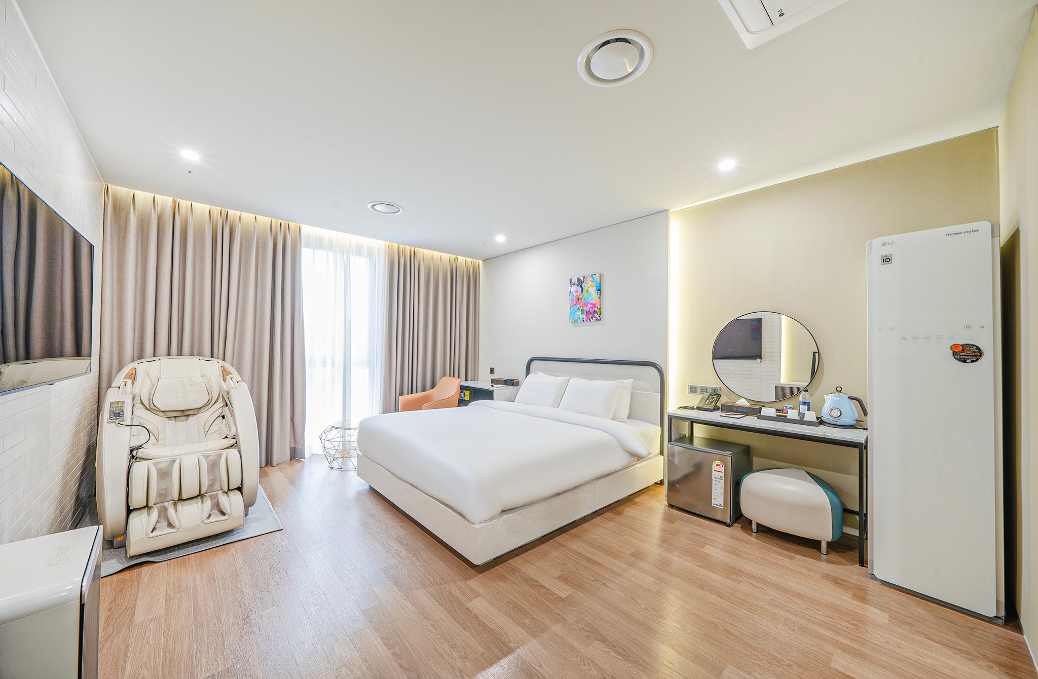 호텔 피에드 수성 (Hotel PIED Suseong)