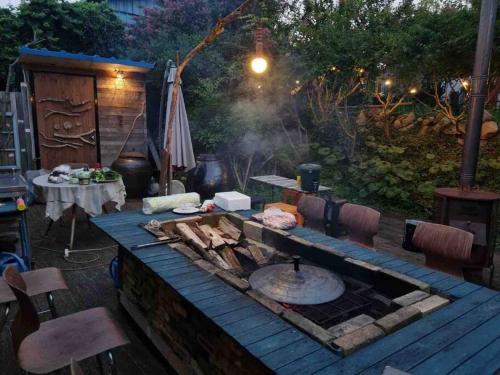 미즈노씨네 트리하우스 (Mizuno San's Tree House)