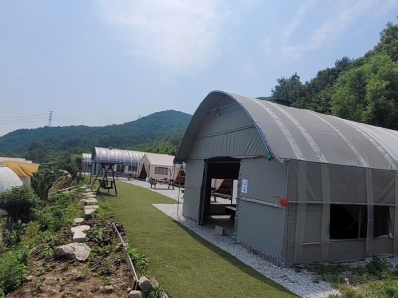 주문진글램핑오토캠핑장 (Jumunjin Glamping Auto Camping Site)