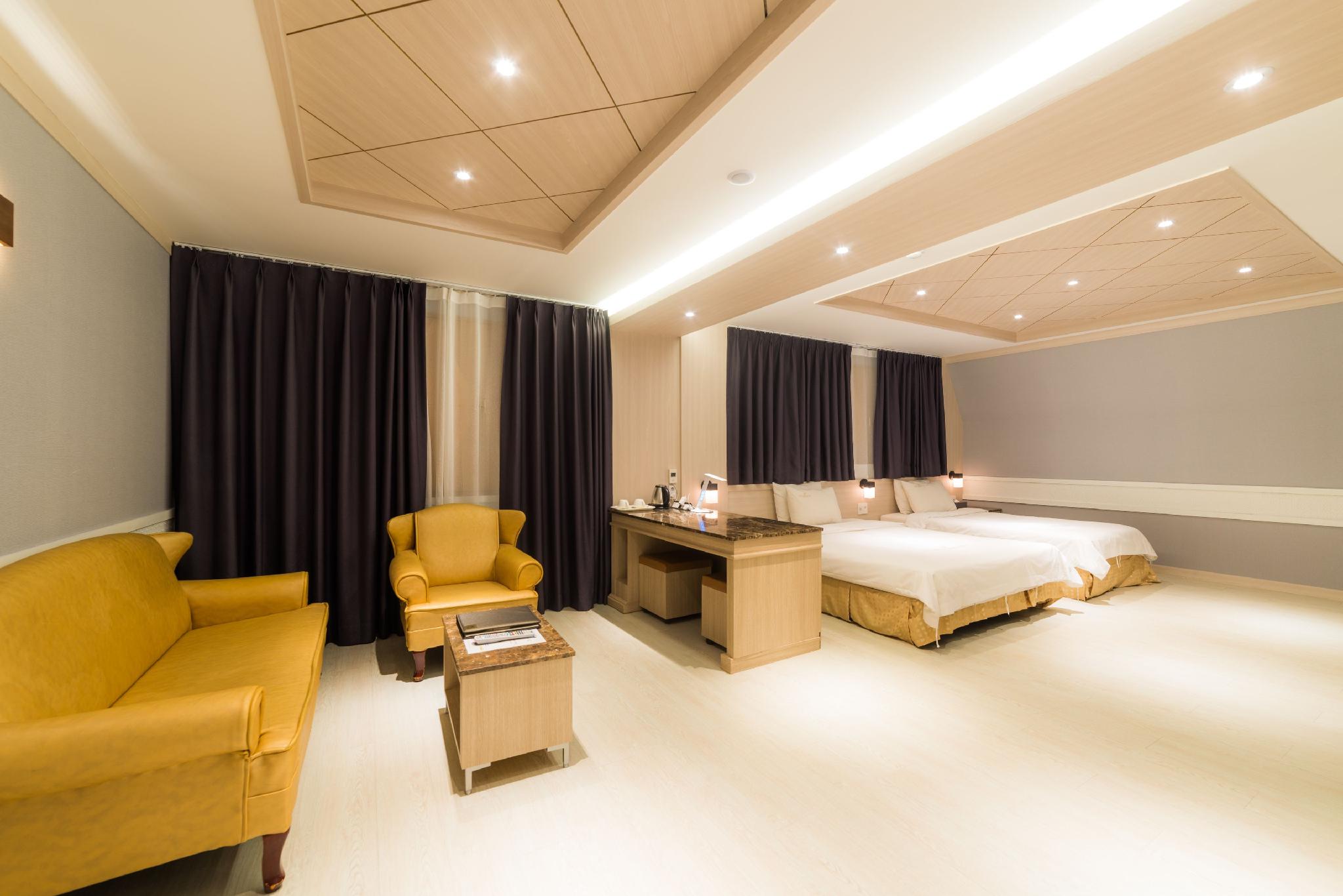 르본 수원 실크로드 호텔 (Reborn Suwon Silkroad Hotel)