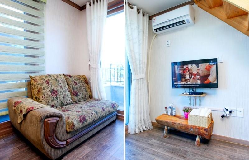 삼척 패밀리아펜션 (Samcheok Family Pension)