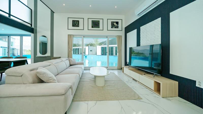 제천 쁘띠포레풀빌라 (Jecheon Petit Foret Pool Villa)