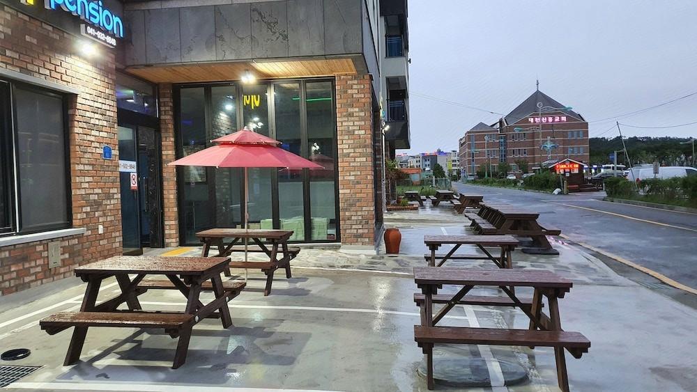 보령 대천 하하펜션 (Boryeong Dacheon Haha Pension)