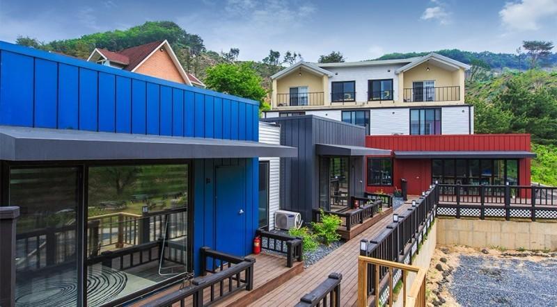 포천 라비앤로즈펜션 (Pocheon La Vie En Rose Pension)