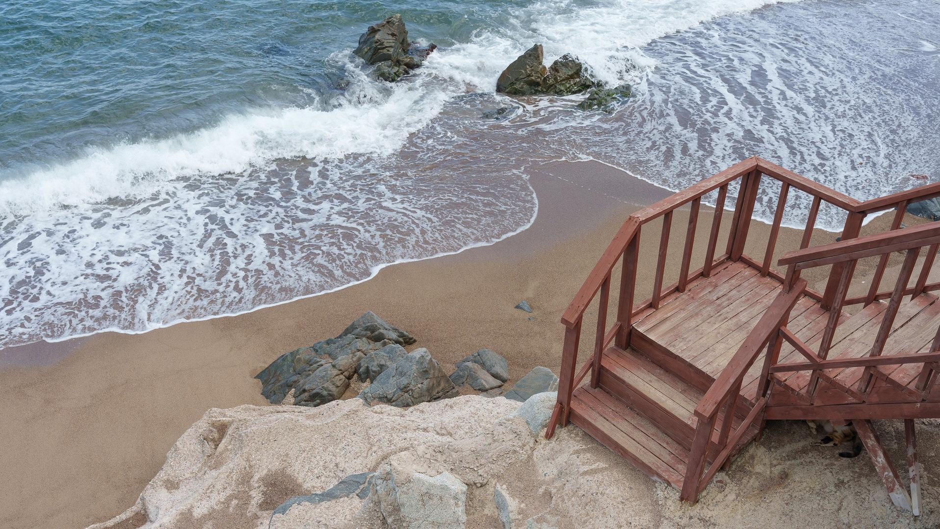 영덕 씨 앤 스파 펜션 (Youngduk Sea & Spa Pension)