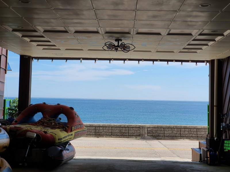 영덕 해파랑펜션 (Yeongdeok Sea Blue Pension)