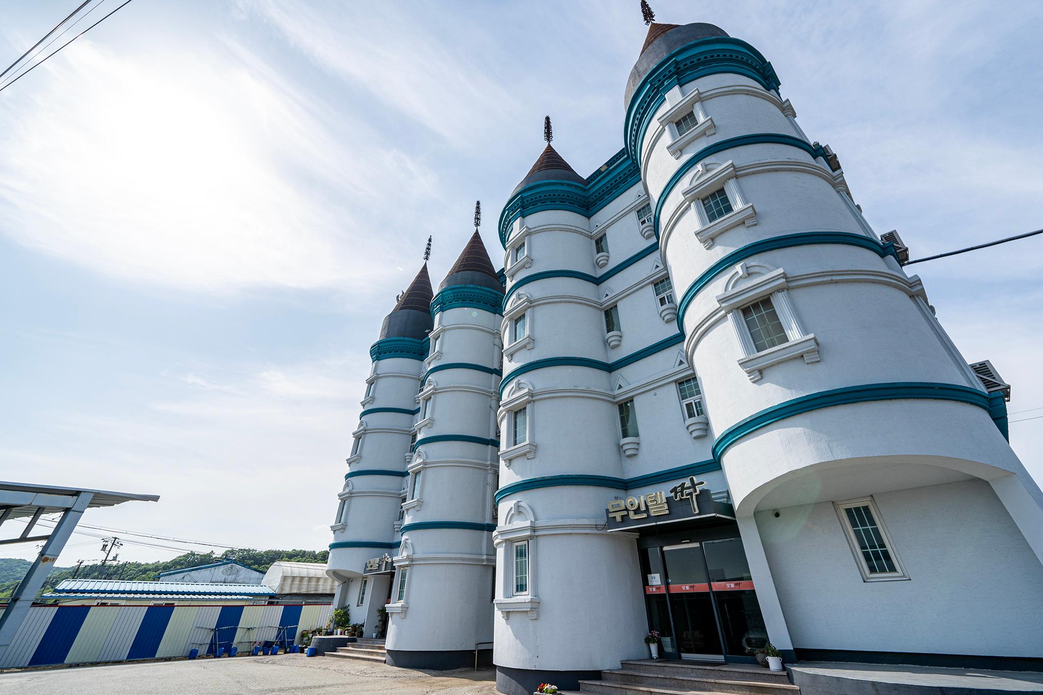 청주 오창 모텔 짝 (Cheongju Ochang Motel Jjak)