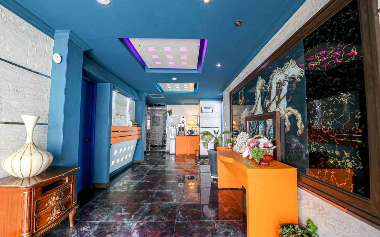 광주 화정동 노블레스 비지니스 (Gwangju Noblesse Business)