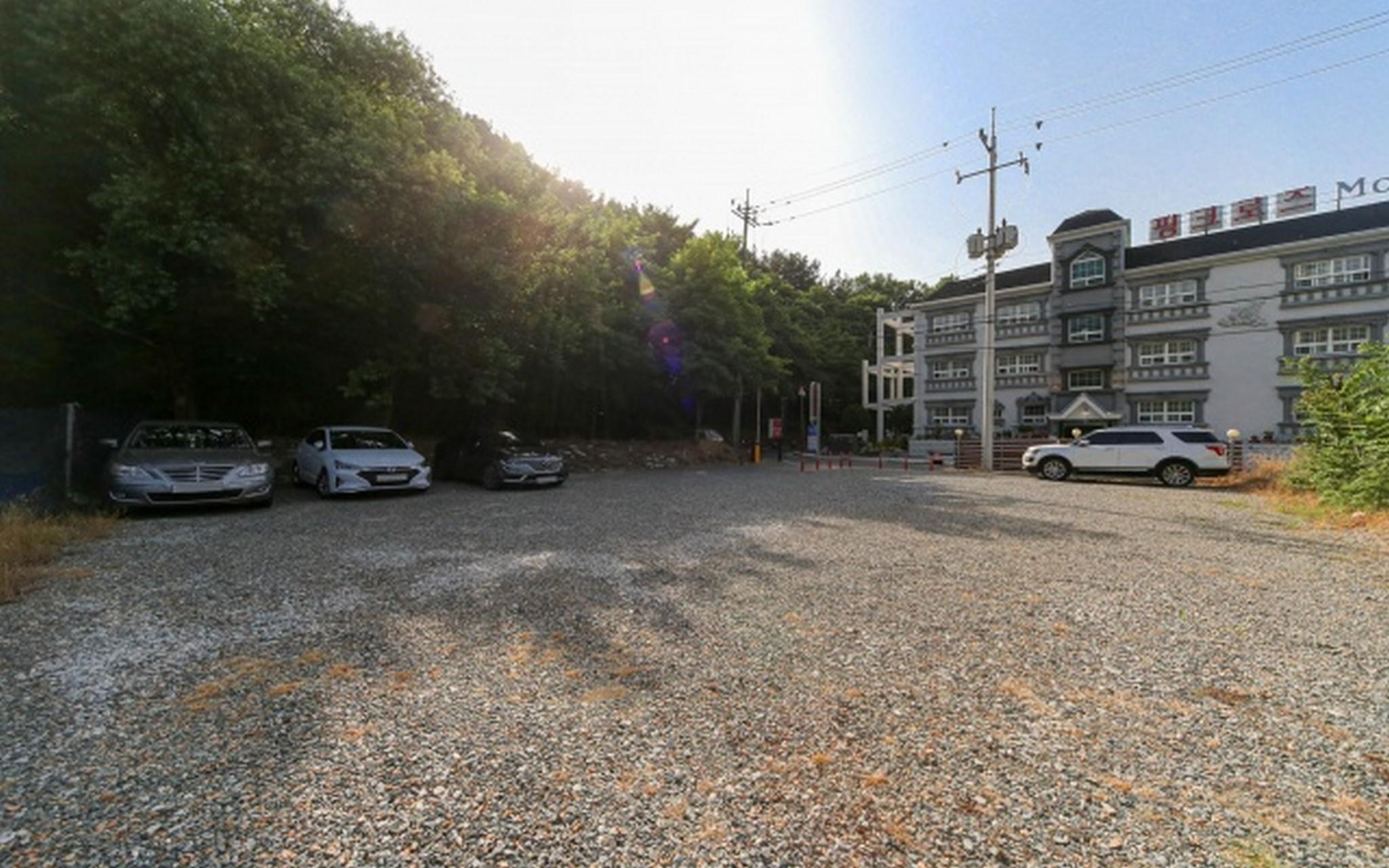 구미 금오산 핑크로즈 (Gumi Geumosan Pink Rose)