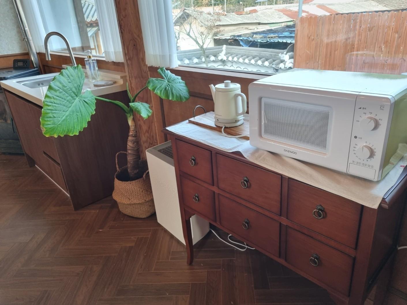 금마관 독채 한옥 (Iksan Geummagwan Private Hanok House)