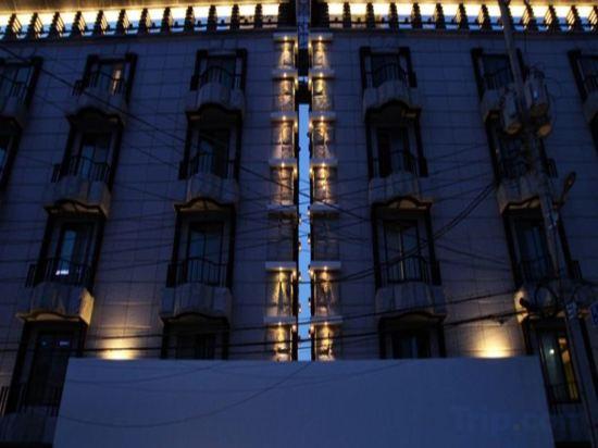 익산 트윈스 호텔 (Iksan Twins Hotel)