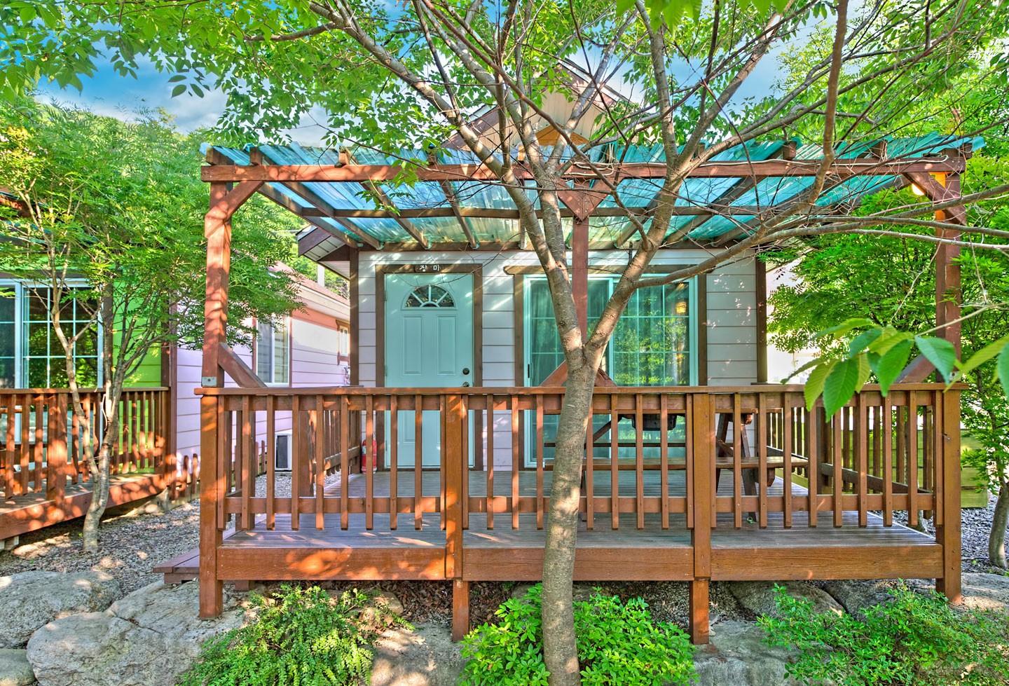 물가에 펜션 (Moolgaae Pension)