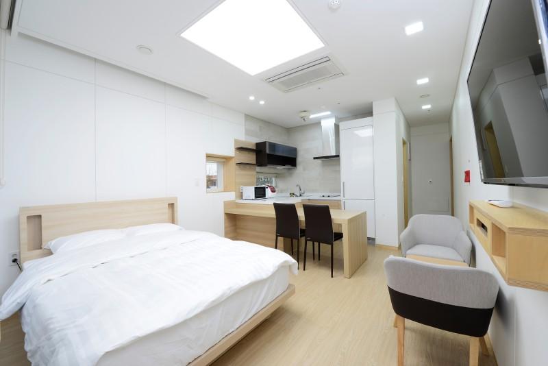 완도 더편안호텔리조트펜션 (Wando The Comfort Hotel Resort Pension)