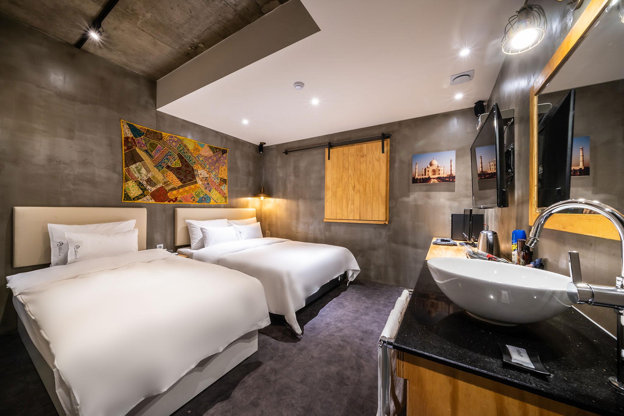 일산 대화 마블 (Ilsan (Daehwa) Marble)