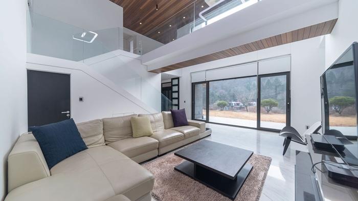 Baeknakje Flat House Pool Villa