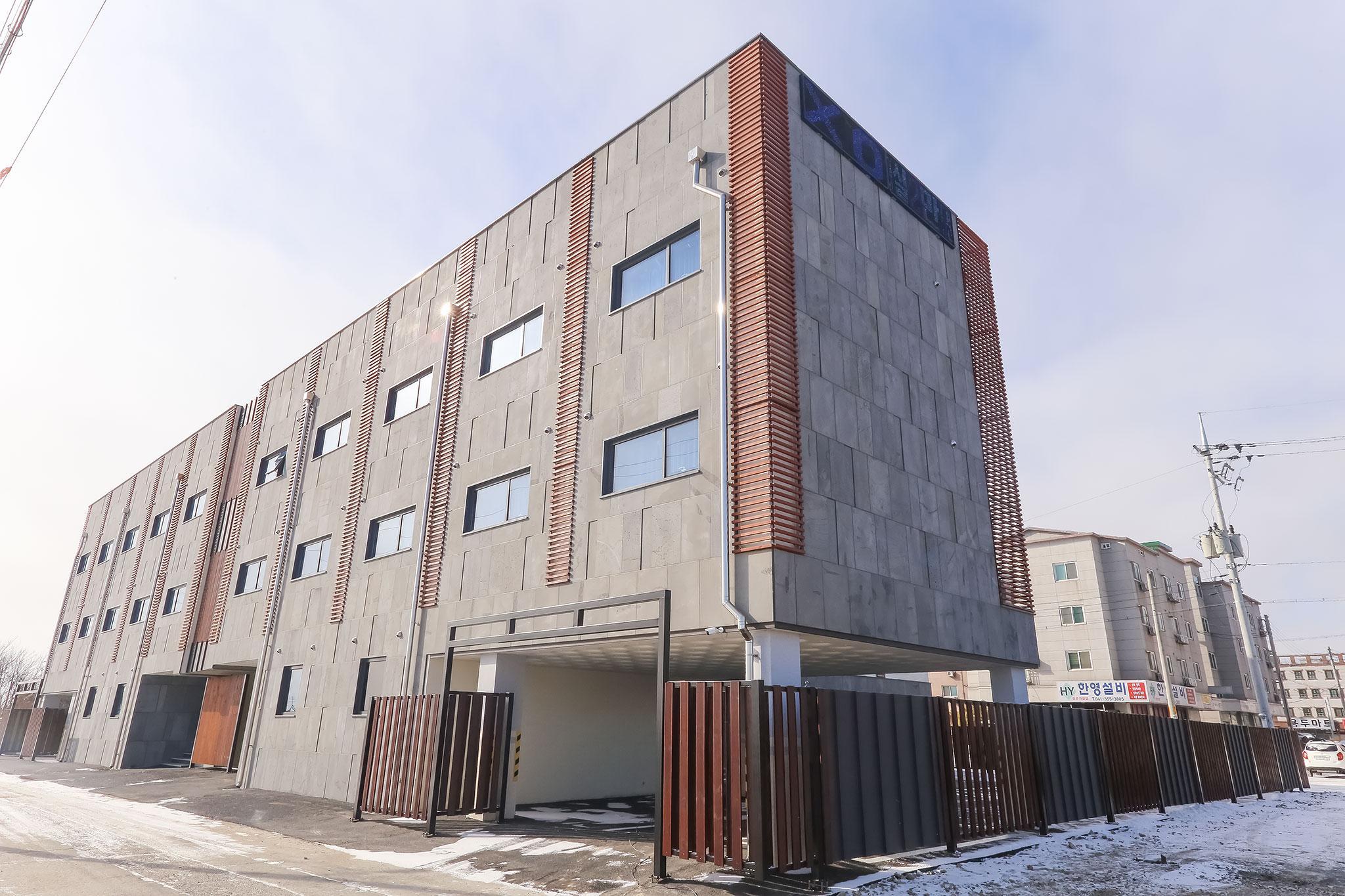 당진 xo 무인호텔 (Dangjin xo Self check-in Motel)