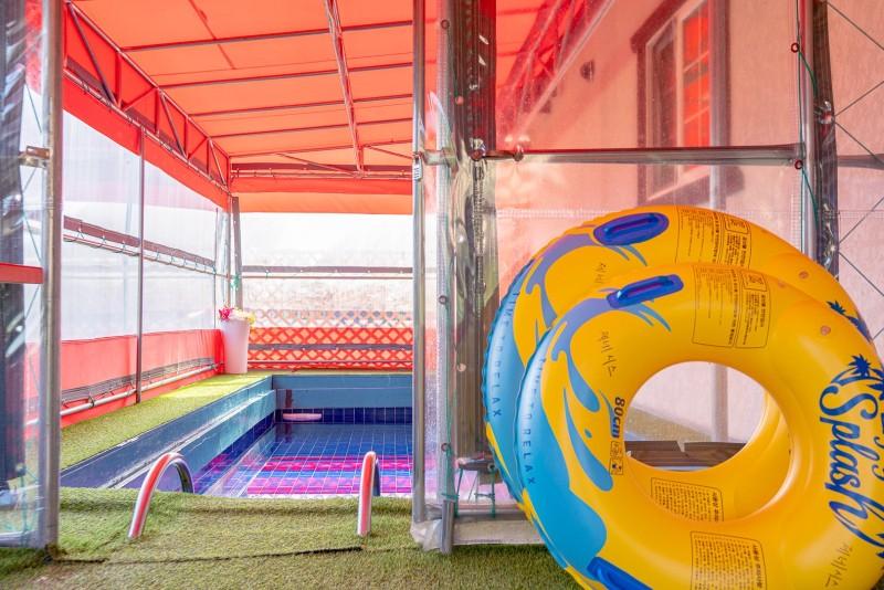 대부도 제네시스펜션 (Daebudo Genesis Pension)