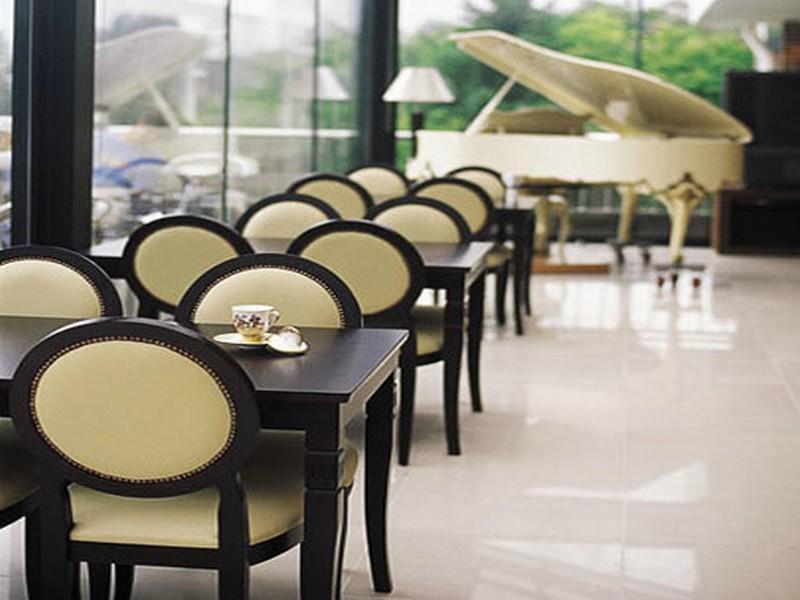 수안보 파크 호텔 (Suanbo Park Hotel)