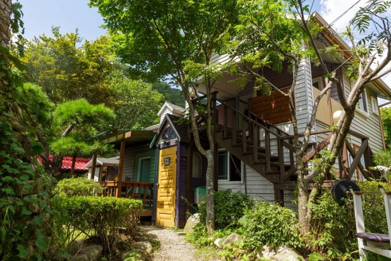 평창 우리빌리지펜션 (Pyeongchang Woori Village Pension)