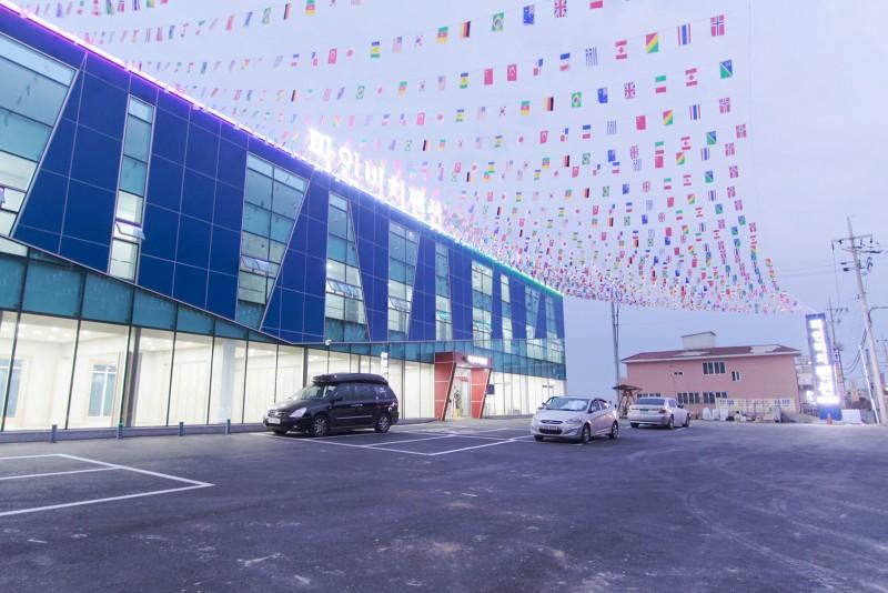 영덕 파인비치펜션 (Yeongdeok Pine Beach Pension)