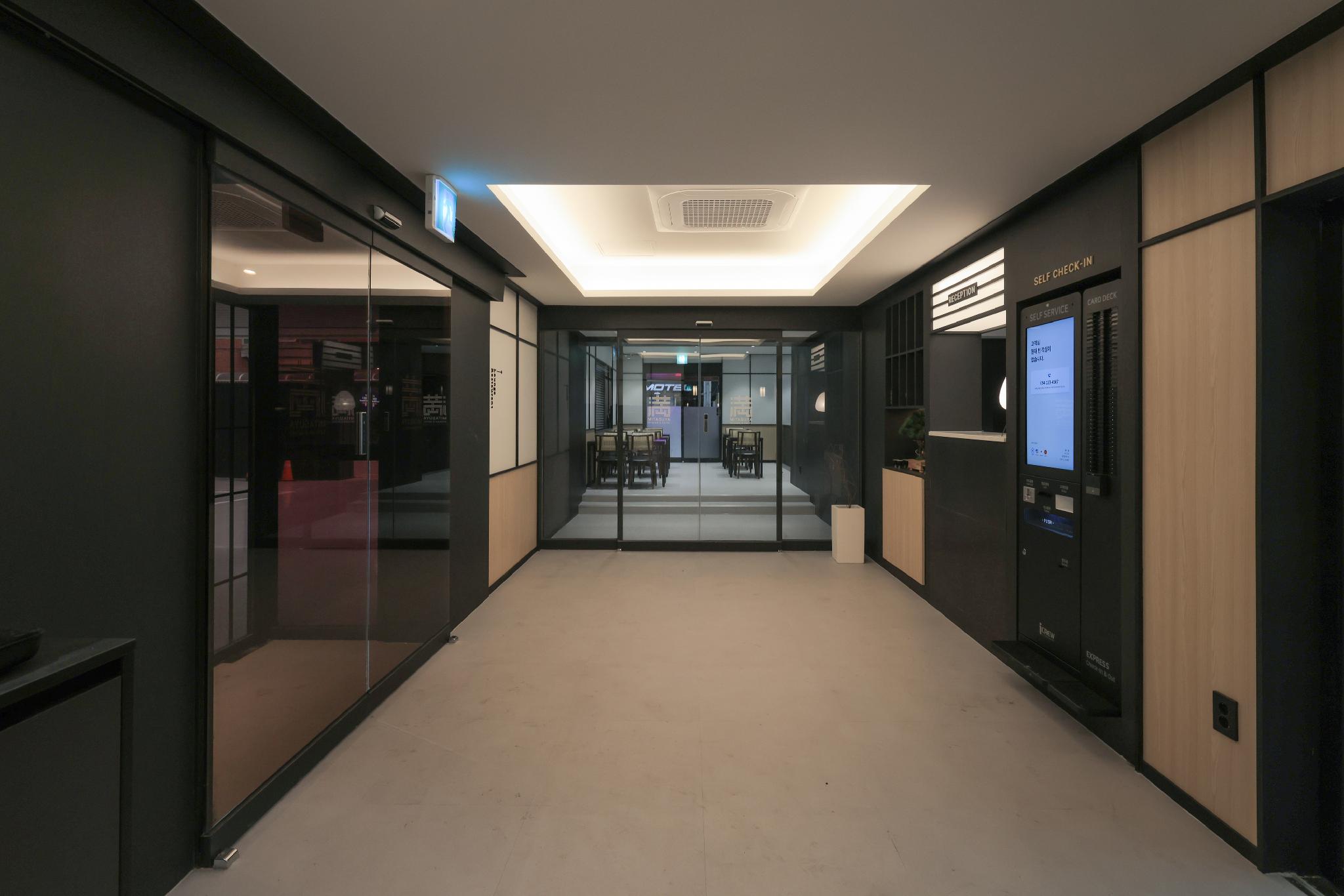 미타스야 료칸 호텔 구미 원평점 (Mitasuya Ryokan Hotel Kumi Wonpyeongjeom )