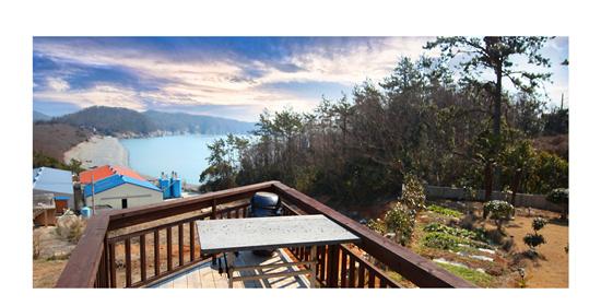 Jeollawando Friends Pension