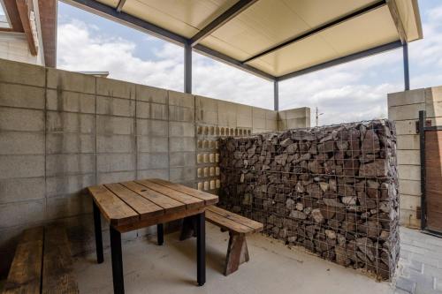 블럭 하우스 (Damyang Block House)