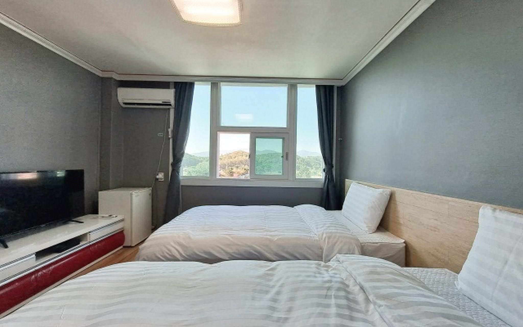 양양 낙산 페블비치 (Yangyang Naksan Pebble Beach)