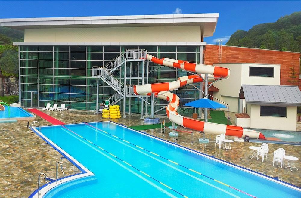소백산 풍기 온천 리조트 (Sobaeksan Punggi Spa Resort)