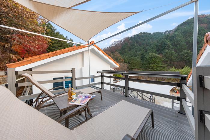 Yangpyeong Nature House (newly built in December 2022, private house)