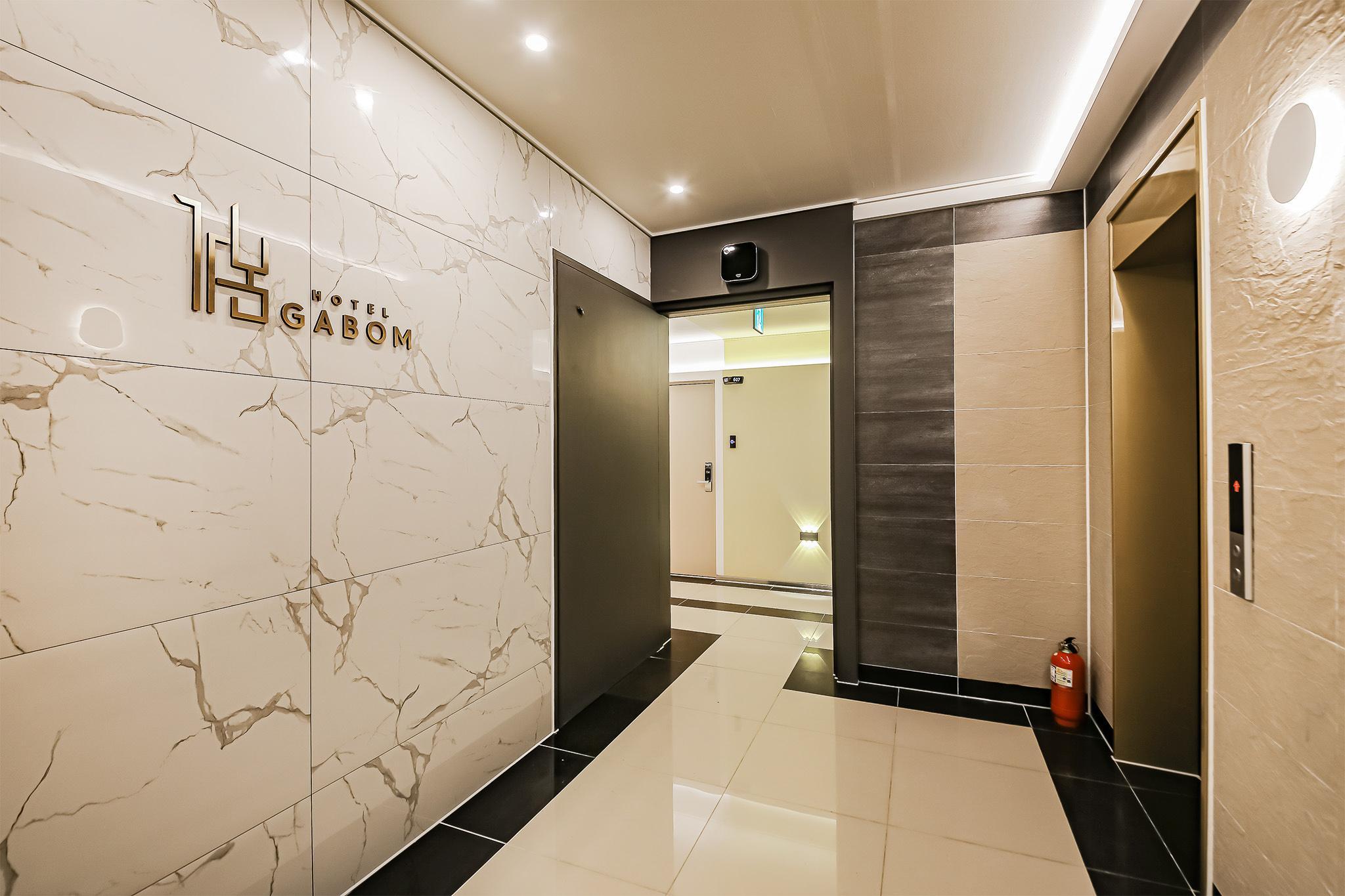 목포 호텔 가봄 (Mokpo Hotel Gabom)