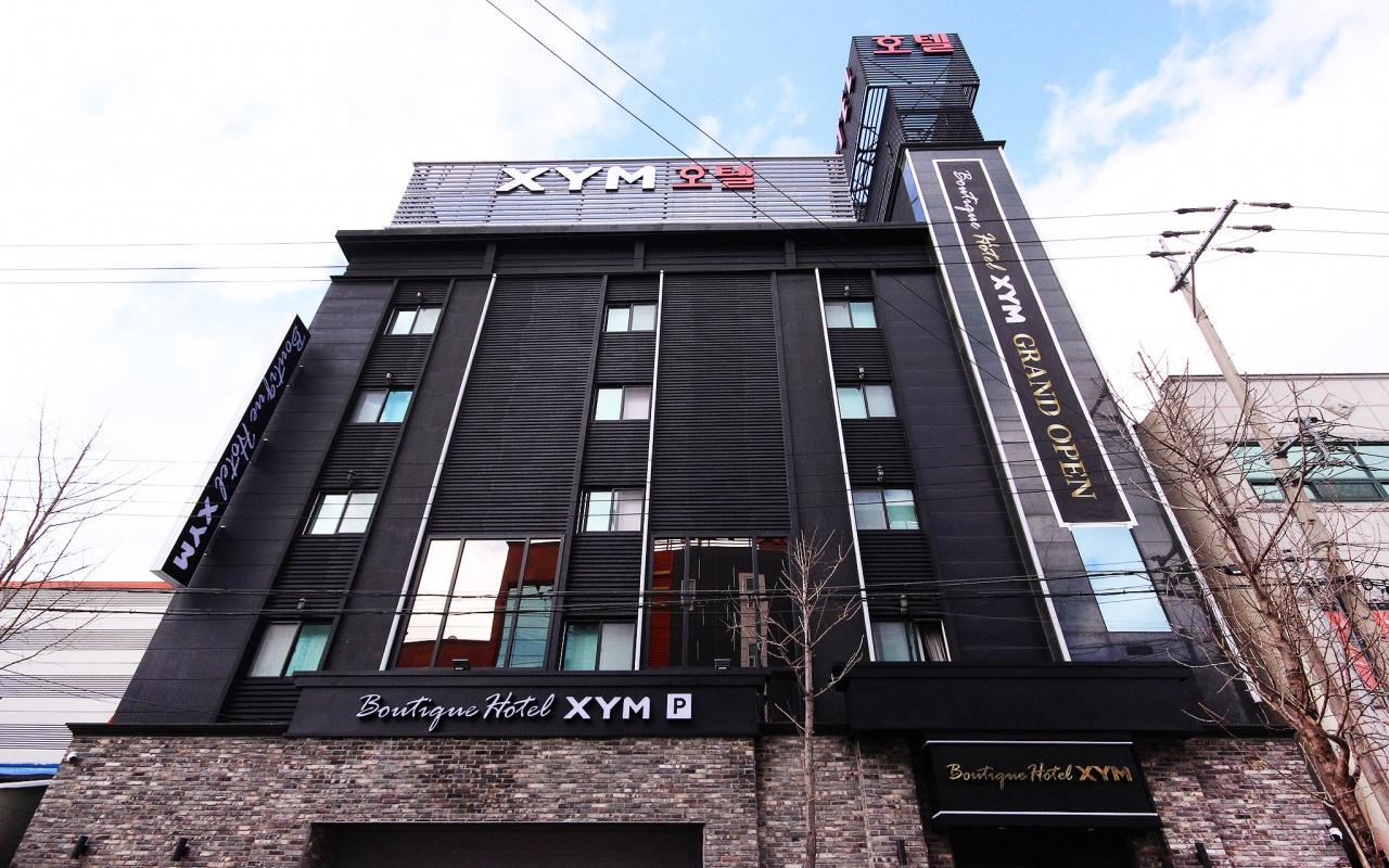 포항 문덕 호텔 XYM (Pohang Mundeok Hotel XYM)