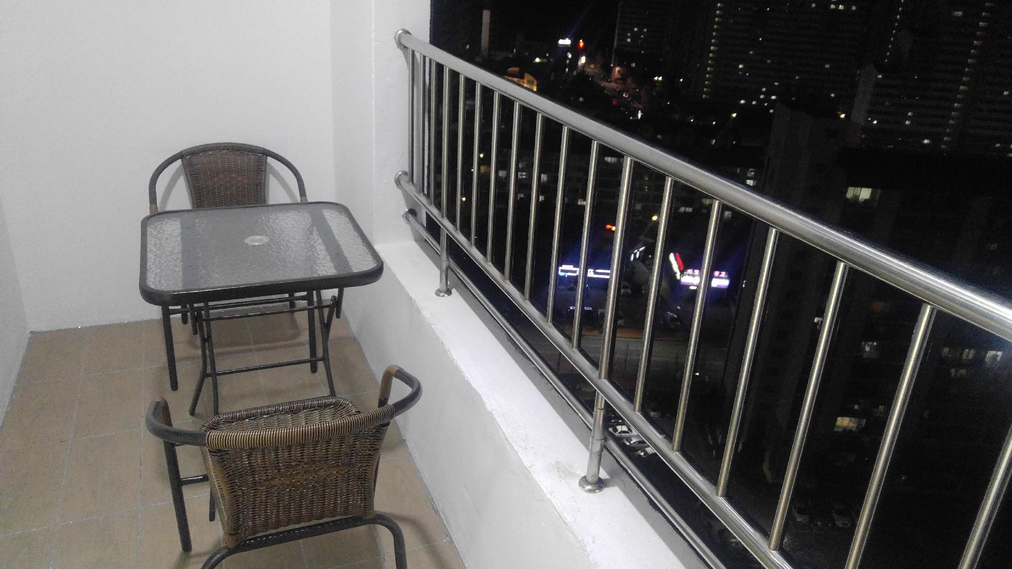 조양동의 아파트먼트 (27m², 침실 1개, 프라이빗 욕실 1개) (Themark Sokcho Residence, Joyang-dong, Sokcho)
