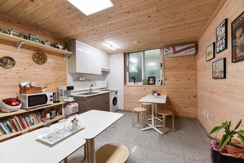 오대산 힐링 타운 별빛동 (Odaesan Healing Town Starlight)